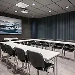 Park By Radisson Oslo Airport West Hotell Garder