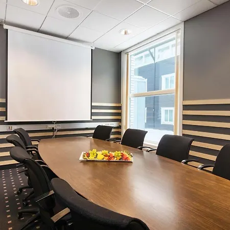 Hotel Park By Radisson Oslo Airport West Garder