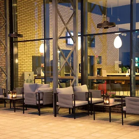 Hotel Park By Radisson Oslo Airport West Garder