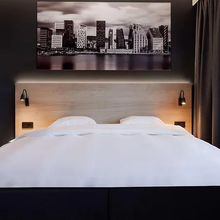 Hotel Park By Radisson Oslo Airport West Gardermoen