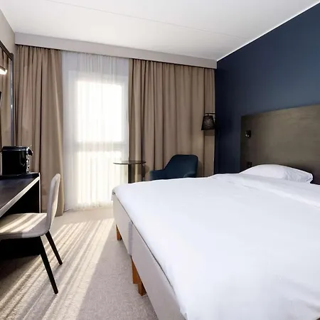 Hotel Park By Radisson Oslo Airport West Gardermoen