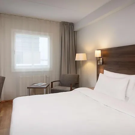 Hotel Park By Radisson Oslo Airport West Garder