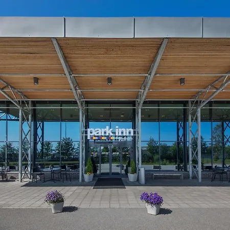Hotell Park By Radisson Oslo Airport West Garder