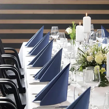 Park By Radisson Oslo Airport West