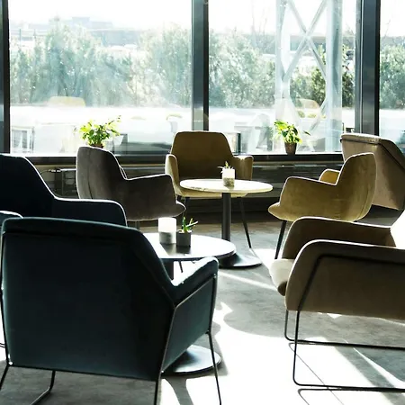 Park By Radisson Oslo Airport West Hotel 4*