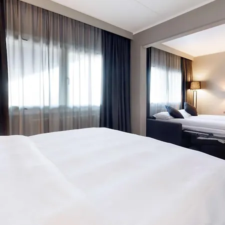 Park By Radisson Oslo Airport West 4* Garder