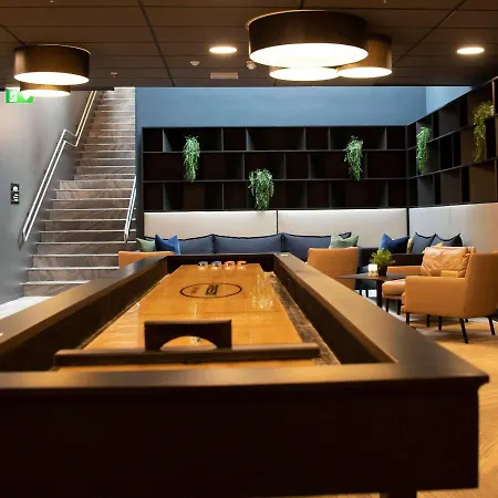 Hotel Park By Radisson Oslo Airport West 4*