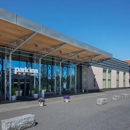 Park By Radisson Oslo Airport West Hotel Garder