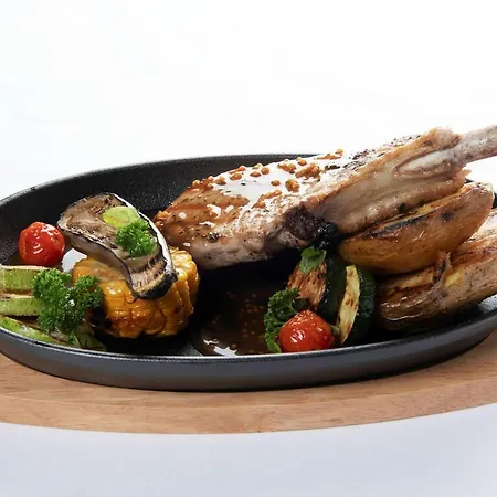 Hotel Park By Radisson Oslo Airport West