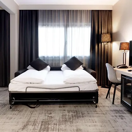 Park By Radisson Oslo Airport West Garder