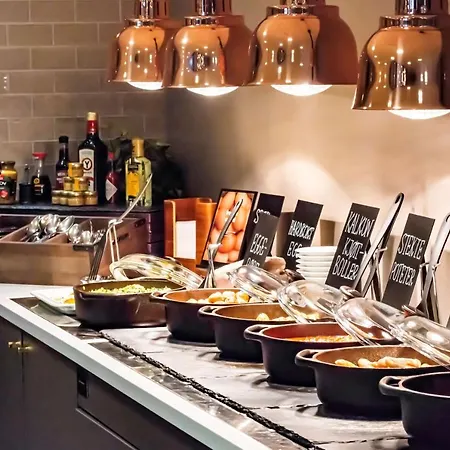 Hotel Park By Radisson Oslo Airport West Garder