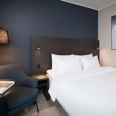 ホテル Park By Radisson Oslo Airport West Garder