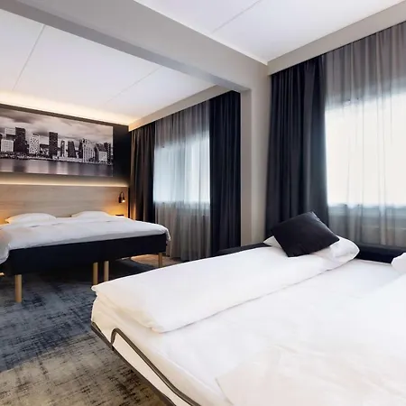 Hotel Park By Radisson Oslo Airport West Gardermoen