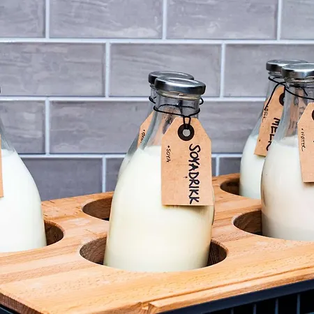 Park By Radisson Oslo Airport West Hotel Garder