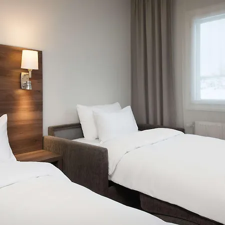 Park By Radisson Oslo Airport West Hotel Garder