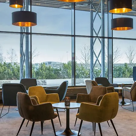 Park By Radisson Oslo Airport West Garder