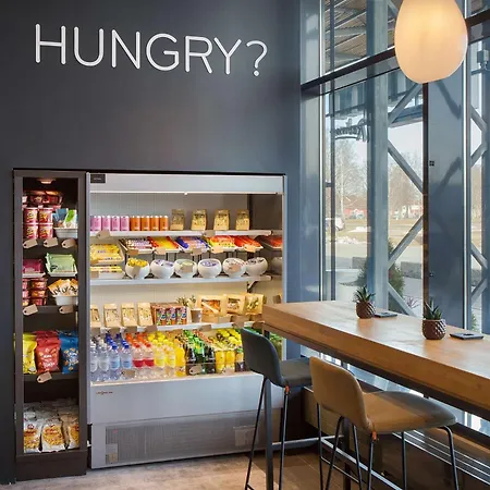 ホテル Park By Radisson Oslo Airport West 4*