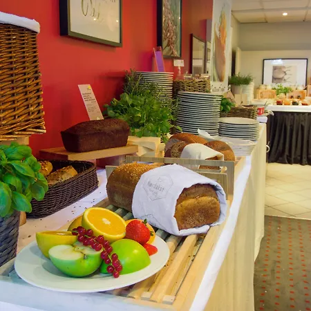 ホテル Park By Radisson Oslo Airport West Garder