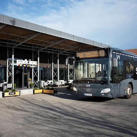 Hotel Park By Radisson Oslo Airport West