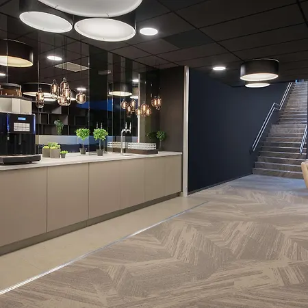 Hotel Park By Radisson Oslo Airport West