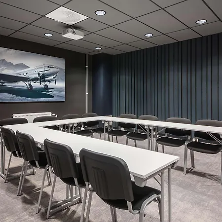 Park By Radisson Oslo Airport West Hotel Garder