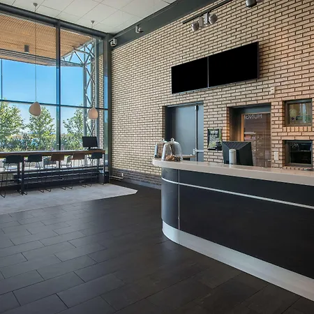 Park By Radisson Oslo Airport West 4* Garder