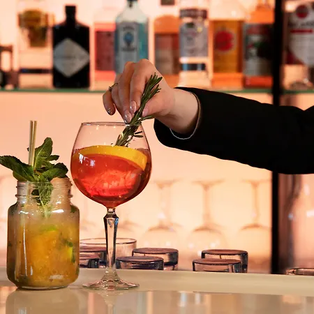 Hotel Park By Radisson Oslo Airport West 4*