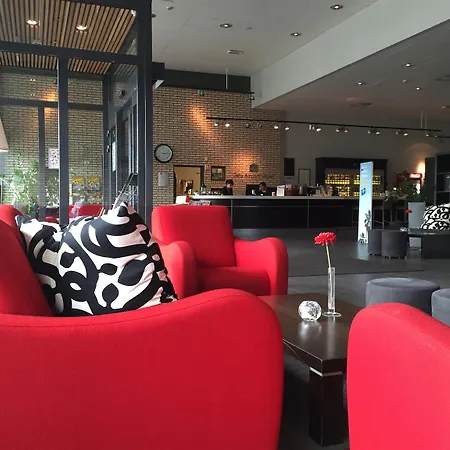 Park By Radisson Oslo Airport West 4* Garder