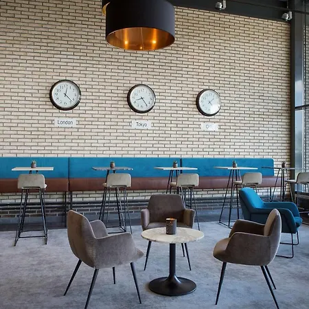 Hotel Park By Radisson Oslo Airport West Garder