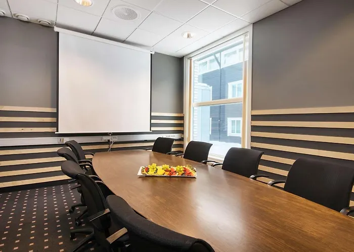 Hotel Park By Radisson Oslo Airport West Garder