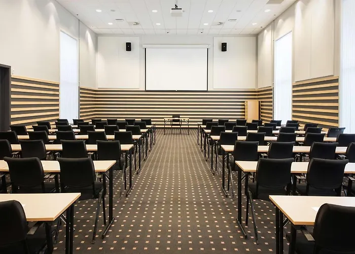 Park By Radisson Oslo Airport West Hotel Garder