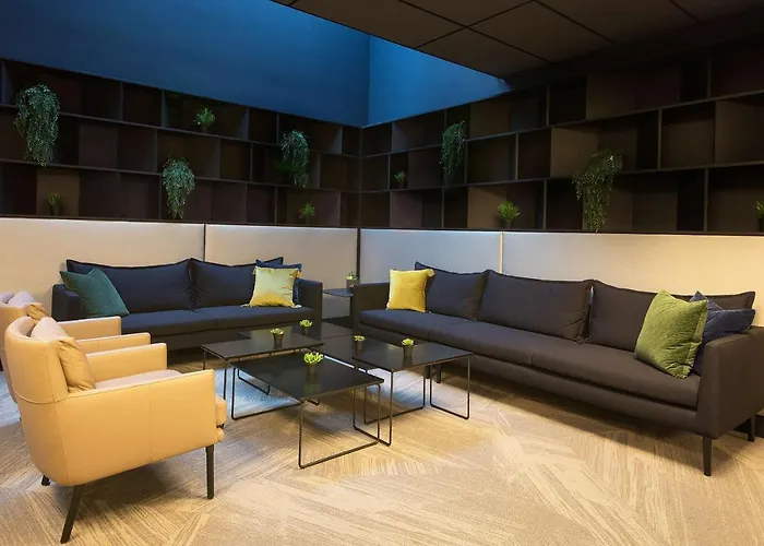 Park By Radisson Oslo Airport West