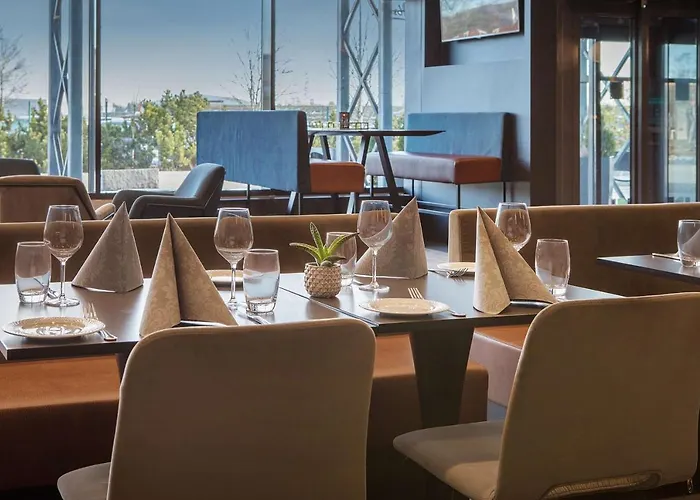 Hotel Park By Radisson Oslo Airport West Garder