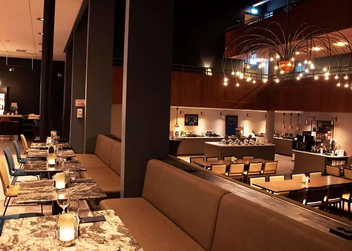 Park By Radisson Oslo Airport West Hotel Garder