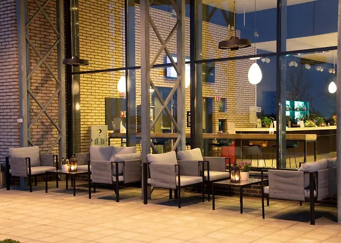 Hotel Park By Radisson Oslo Airport West Garder