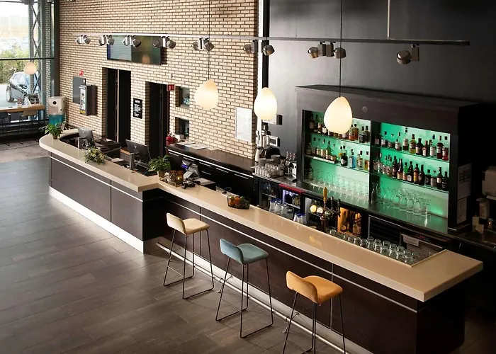 Park By Radisson Oslo Airport West Hotel Garder