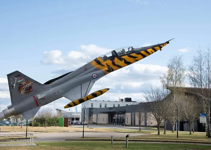 Park By Radisson Oslo Airport West Hotel 4*