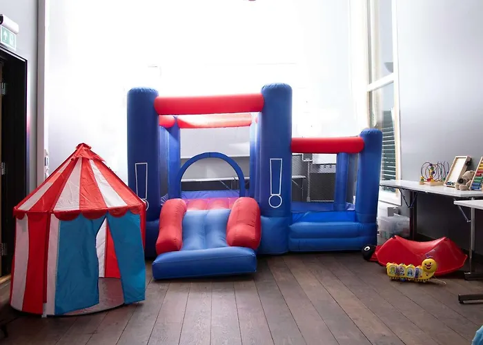 Hotell Park By Radisson Oslo Airport West Garder