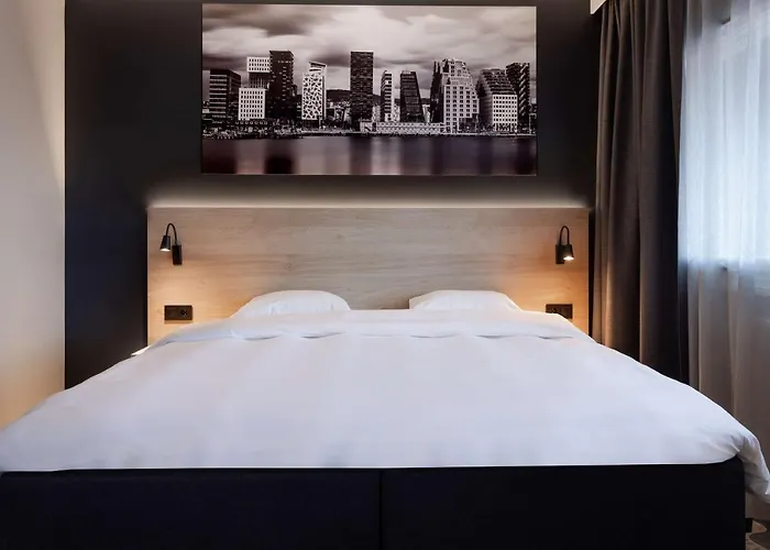 Hotel Park By Radisson Oslo Airport West Garder