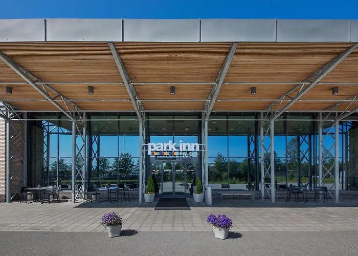 Hotel Park By Radisson Oslo Airport West Garder