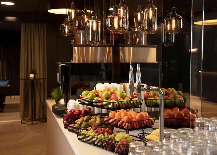 Park By Radisson Oslo Airport West Hotell