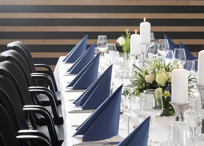 Park By Radisson Oslo Airport West