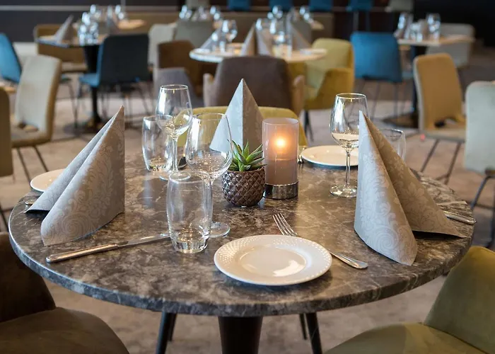Park By Radisson Oslo Airport West Garder