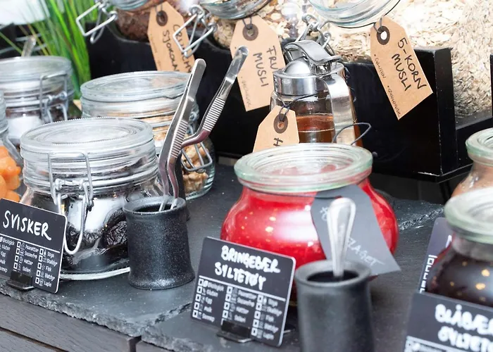 Park By Radisson Oslo Airport West Hotel 4*