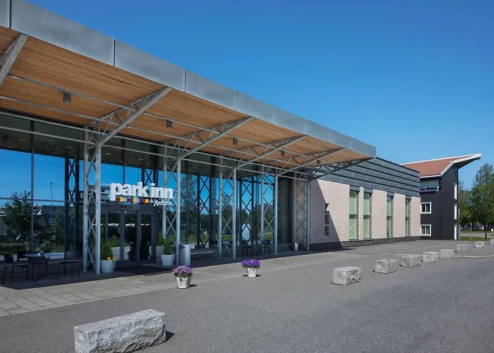 Park By Radisson Oslo Airport West Hotel Garder