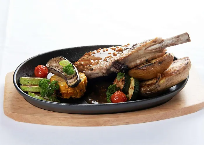 Hotell Park By Radisson Oslo Airport West