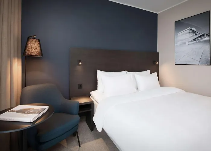 Hotel Park By Radisson Oslo Airport West Garder