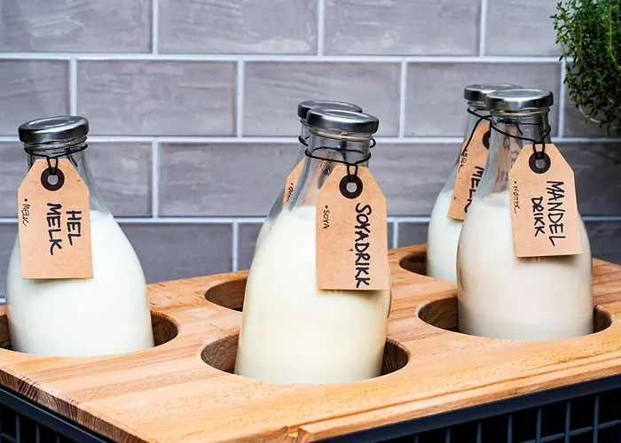 Park By Radisson Oslo Airport West Hotel Garder