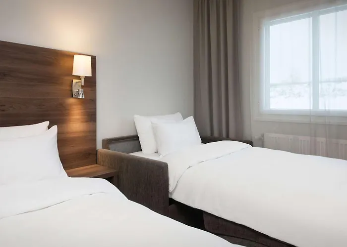 Park By Radisson Oslo Airport West Hotel Garder