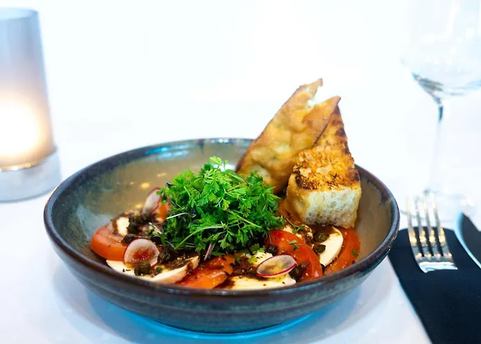 Hotell Park By Radisson Oslo Airport West 4*